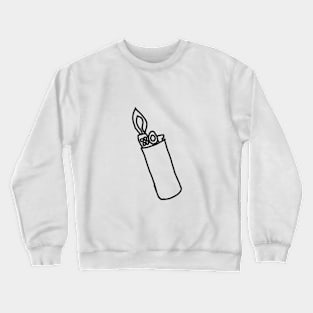 lighter Crewneck Sweatshirt